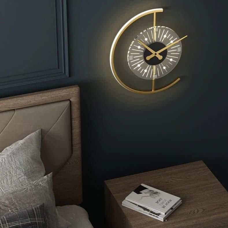 horloge murale originale