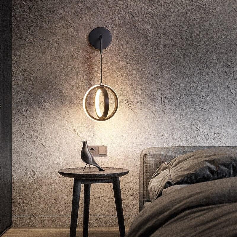 applique Milan moderne