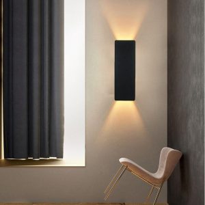 applique murale moderne Nostra