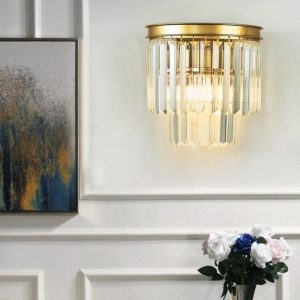 applique murale de style