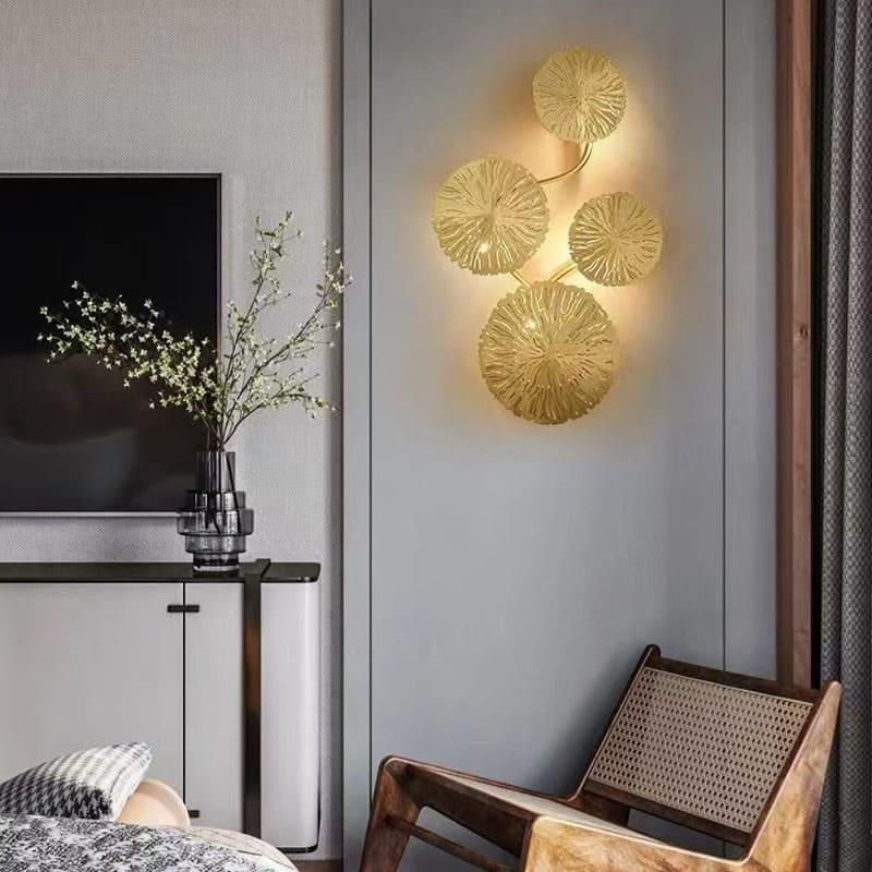 applique murale art deco