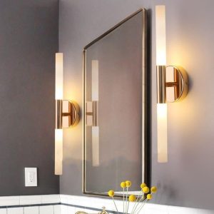 luminaire mural salle de bain