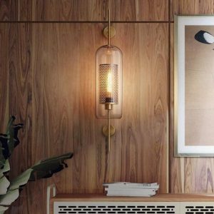 lampe murale stylée design italien