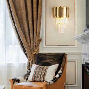 luminaire mural salon