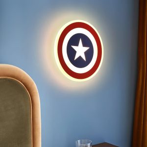 lampe murale chambre enfant