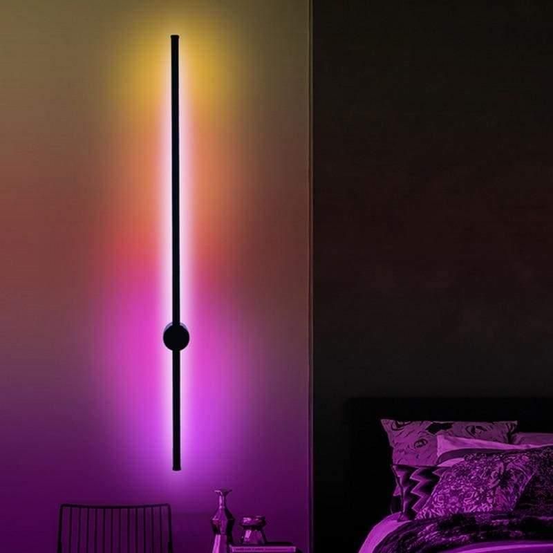 lumière d'ambiance moderne