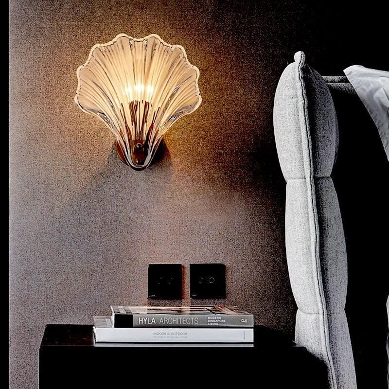 luminaire mural design