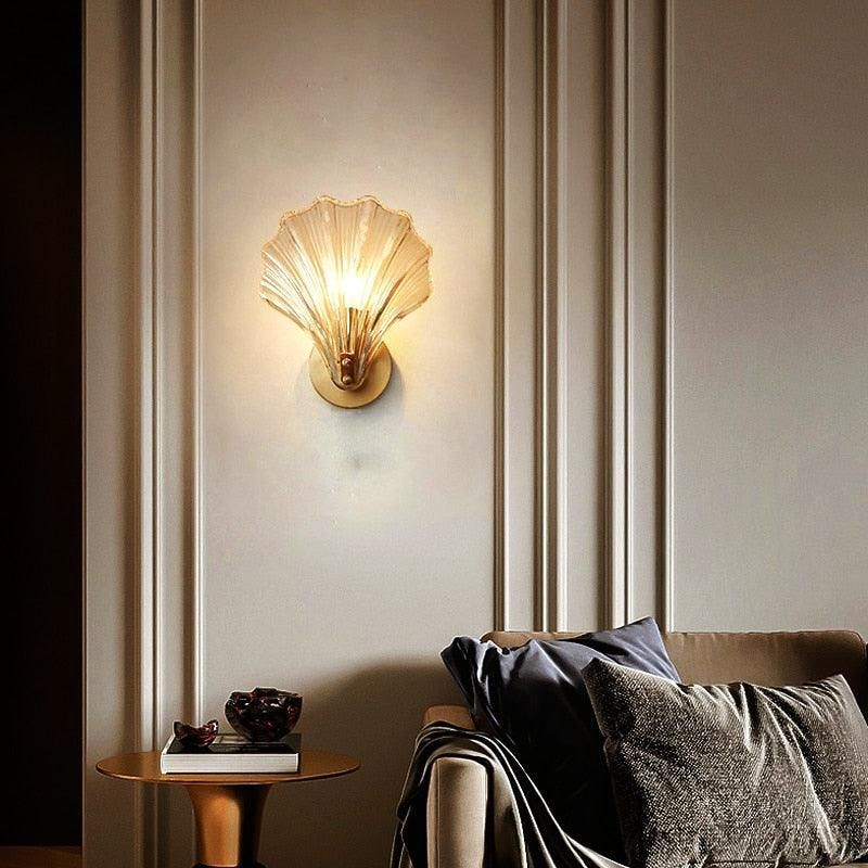 luminaire mural moderne