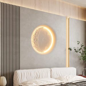 applique murale Moon