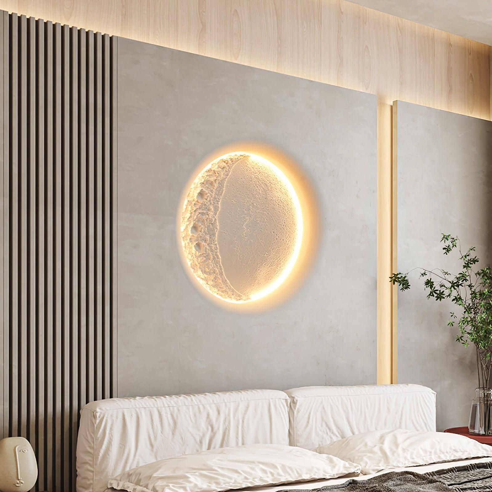 applique murale Moon