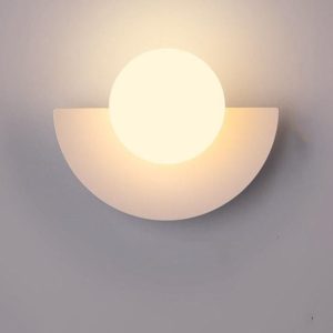 applique Led murale design moderne