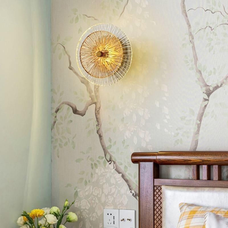 luminaire mural Unike moderne
