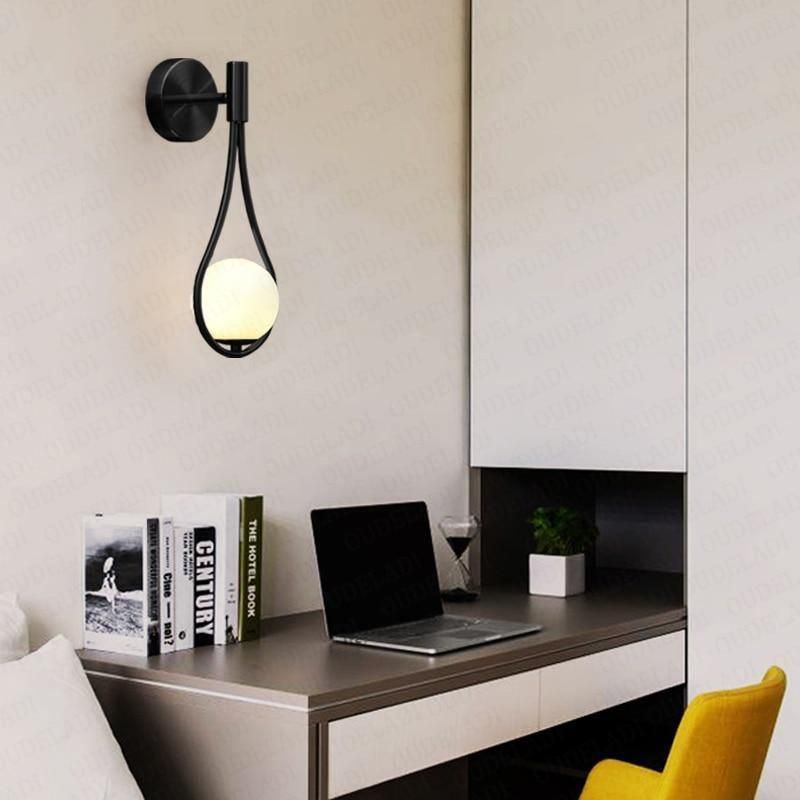 suspension luminaire entrée