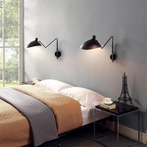 applique murale industrielle