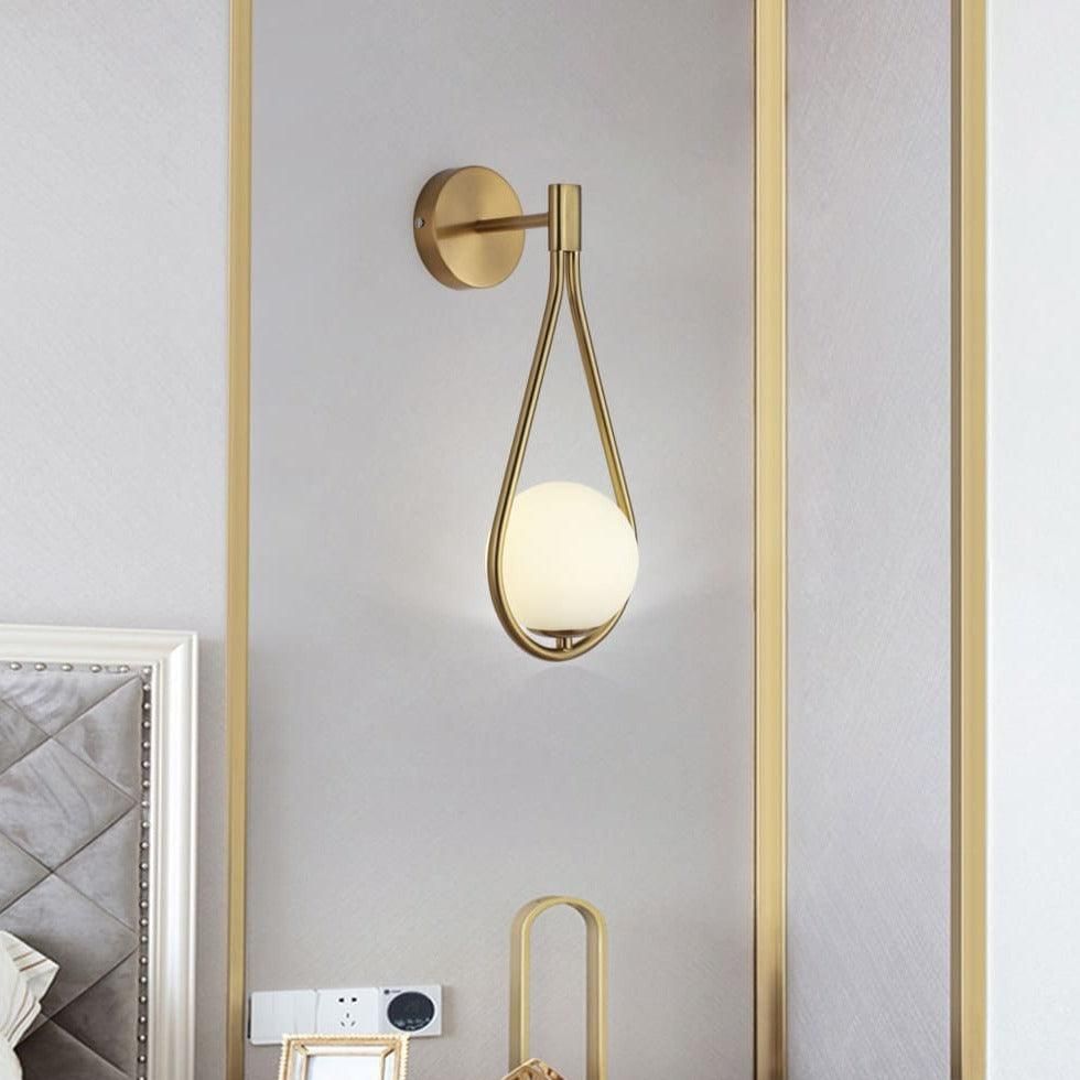 luminaire entrée avec variateur