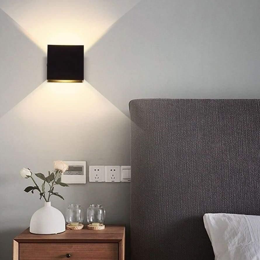 applique murale moderne