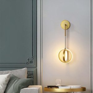 applique murale design Milan