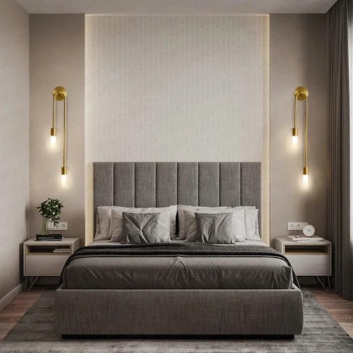 lampe murale design moderne