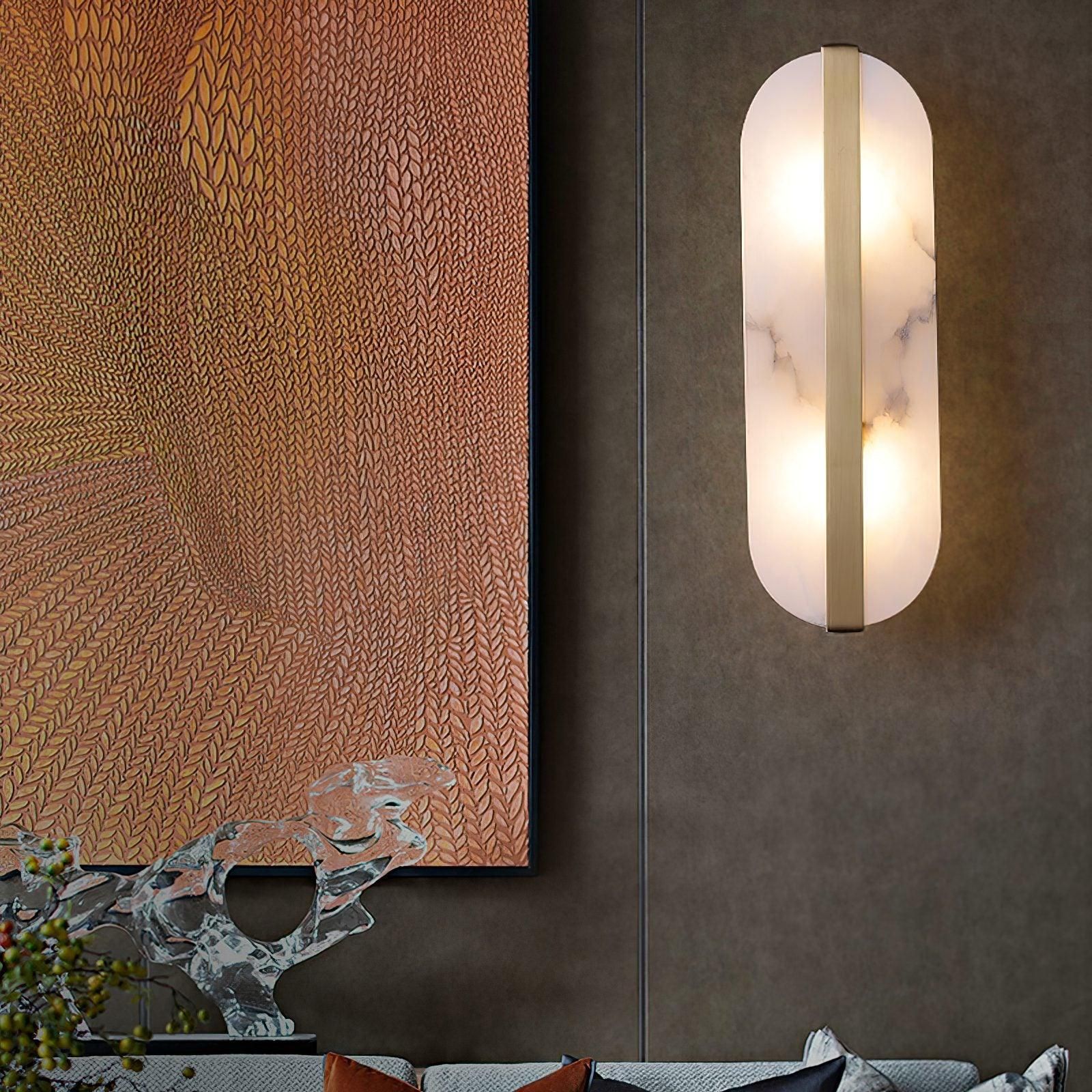 lampe murale design Nato