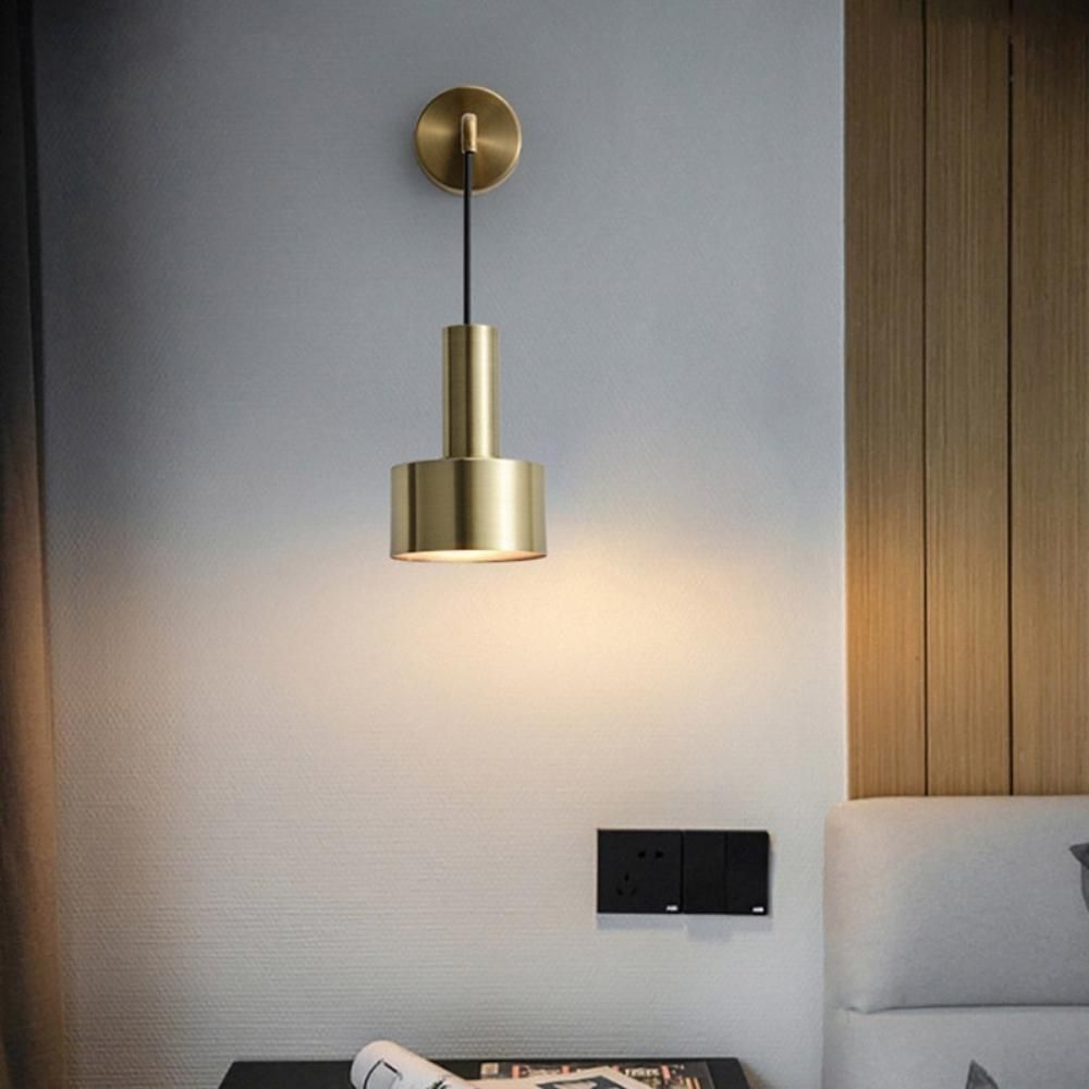 luminaire mural suspension