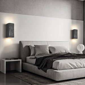 lampe murale stone