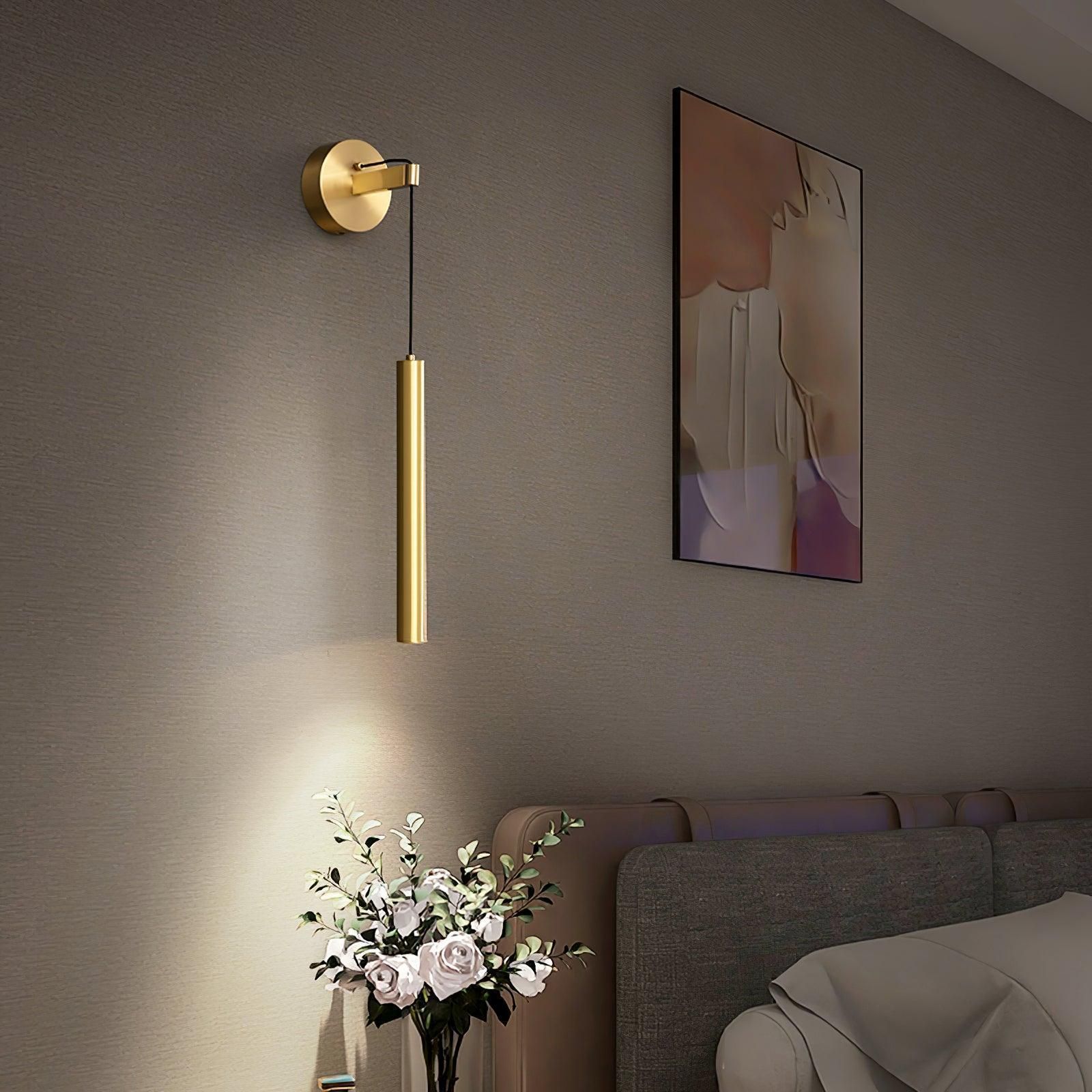 lampe murale sultry moderne