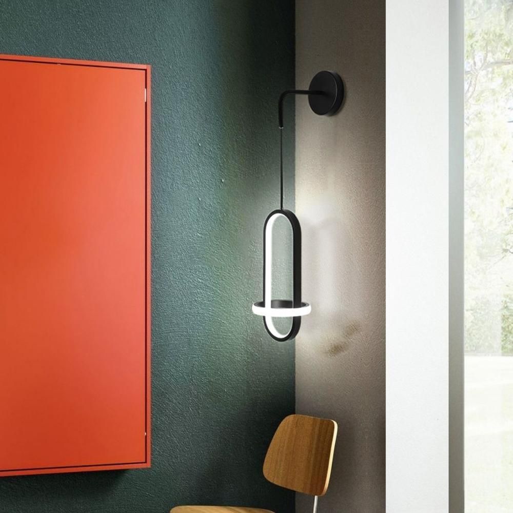 applique murale design Opalia