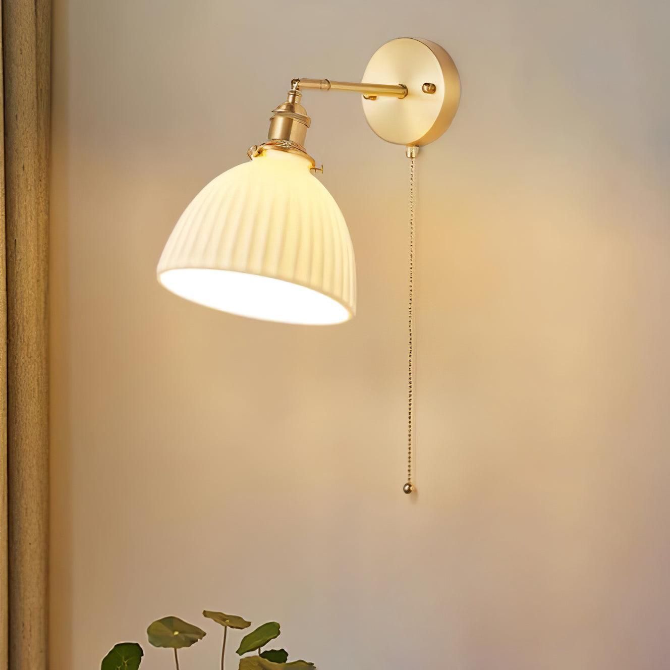 lampe murale style Westminster