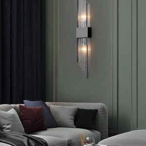 éclairage décoratif pour couloir