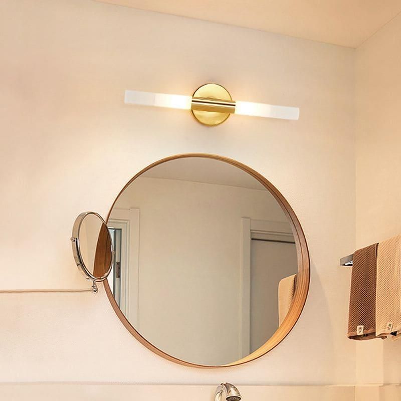 lampe murale design salle de bain