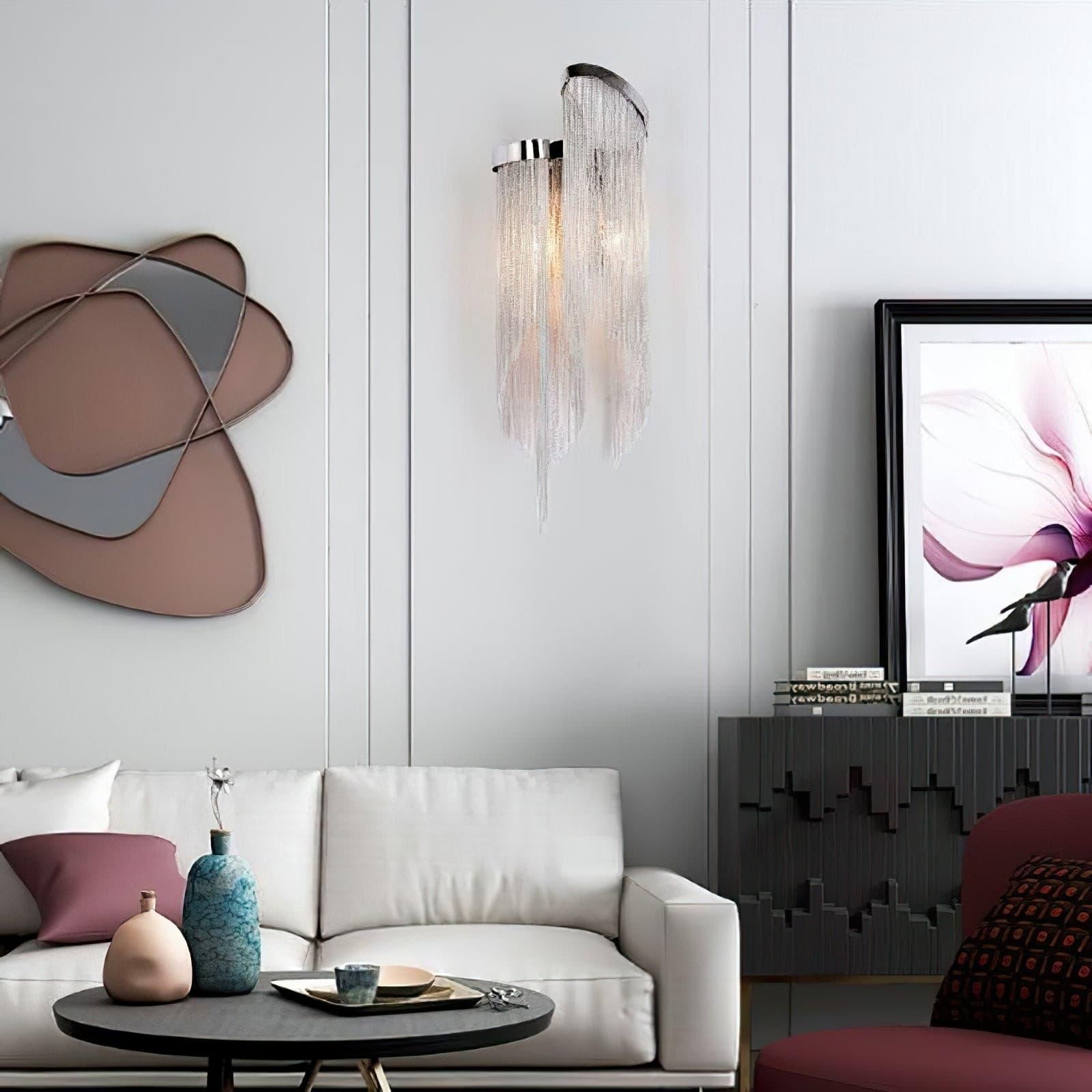 lampe murale design contemporain