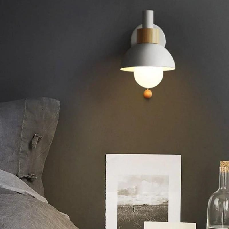 lumière design applique Radisson