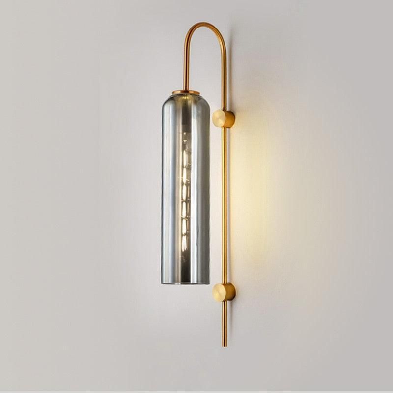 lampe murale design intérieur
