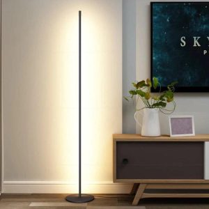 lampadaire design moderne