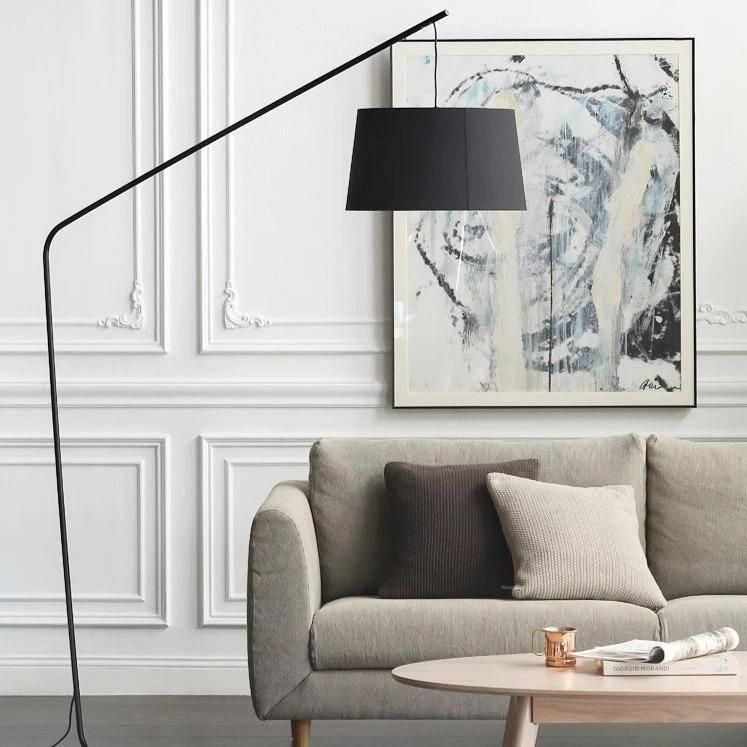 lampadaire salon design