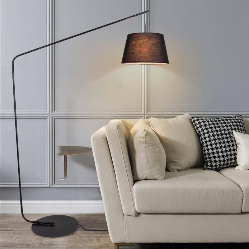 lampadaire moderne pour salon