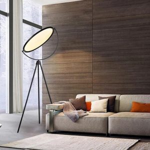 lampadaire led moderne
