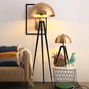 lampadaire de salon moderne