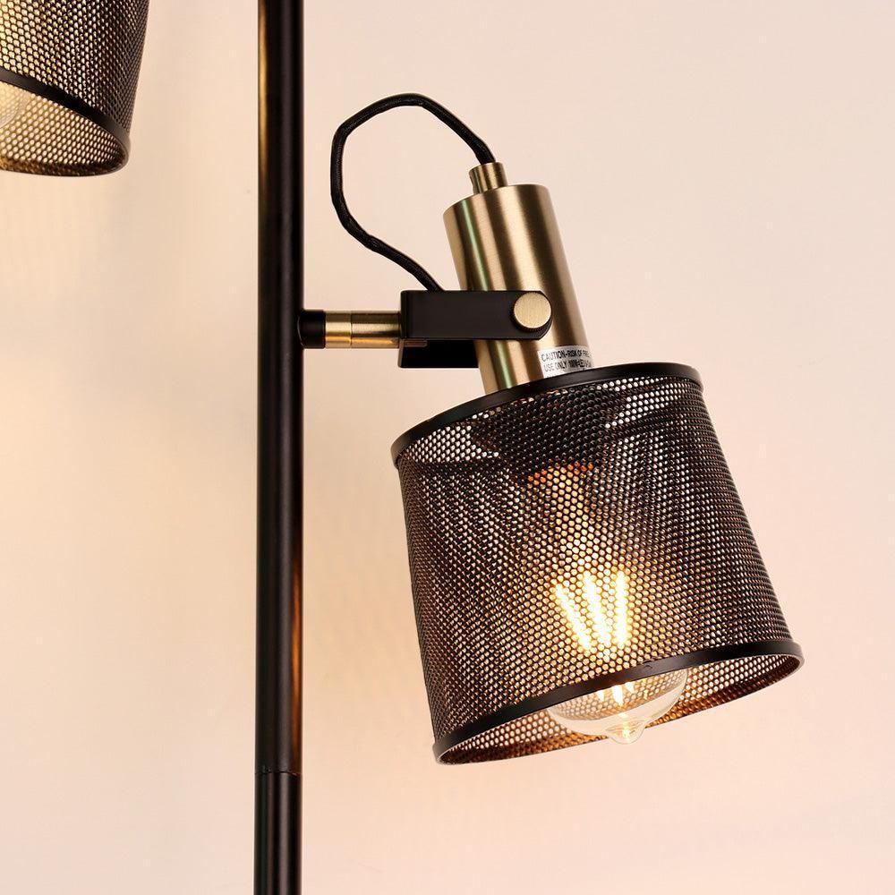 lampadaire d'intérieur élégant