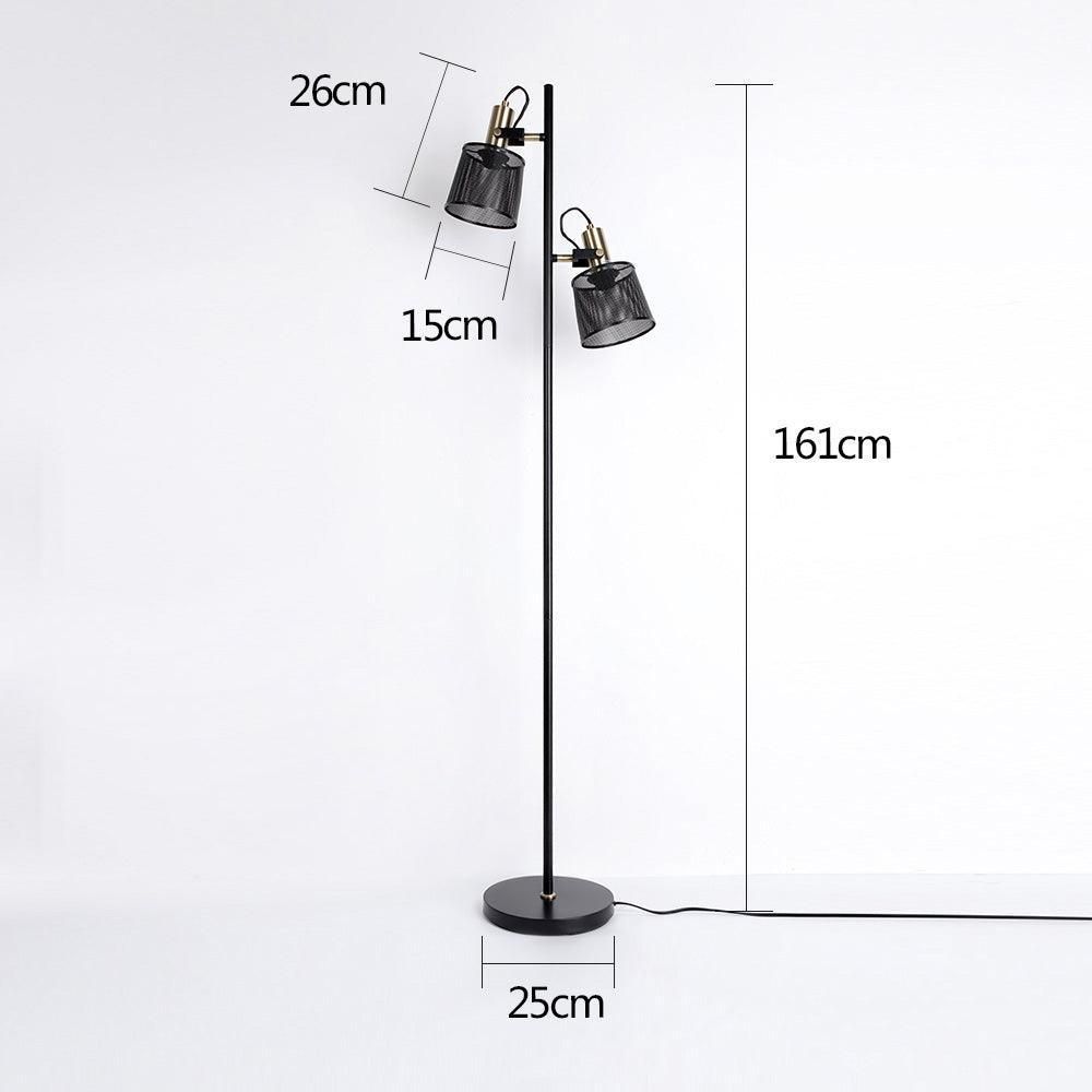 lampadaire sur pied intérieur