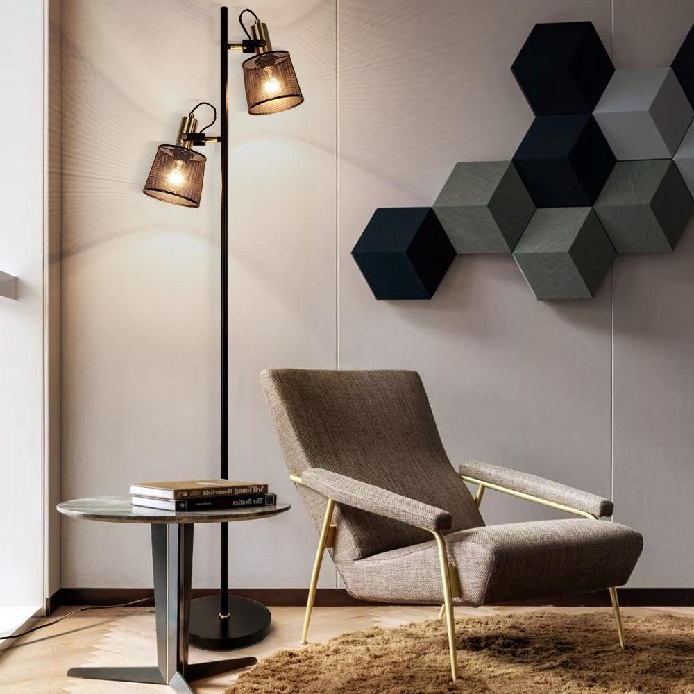 lampadaire d'intérieur moderne