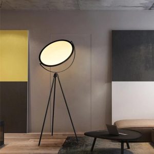 lampadaire led économique
