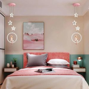 lampe décorative chambre enfant