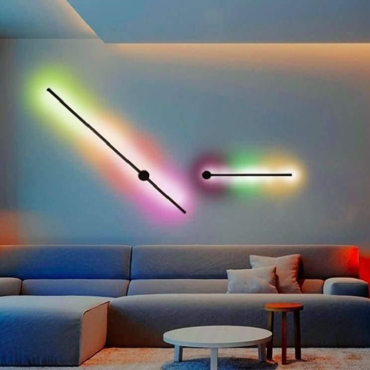 lumière décorative intérieure