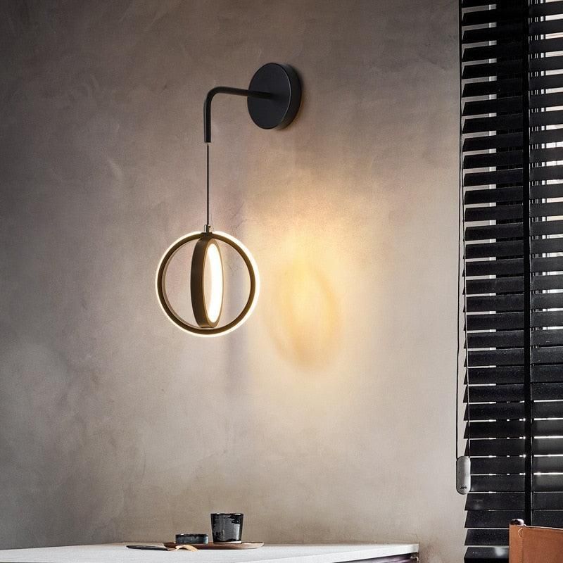lampadaire applique Milan