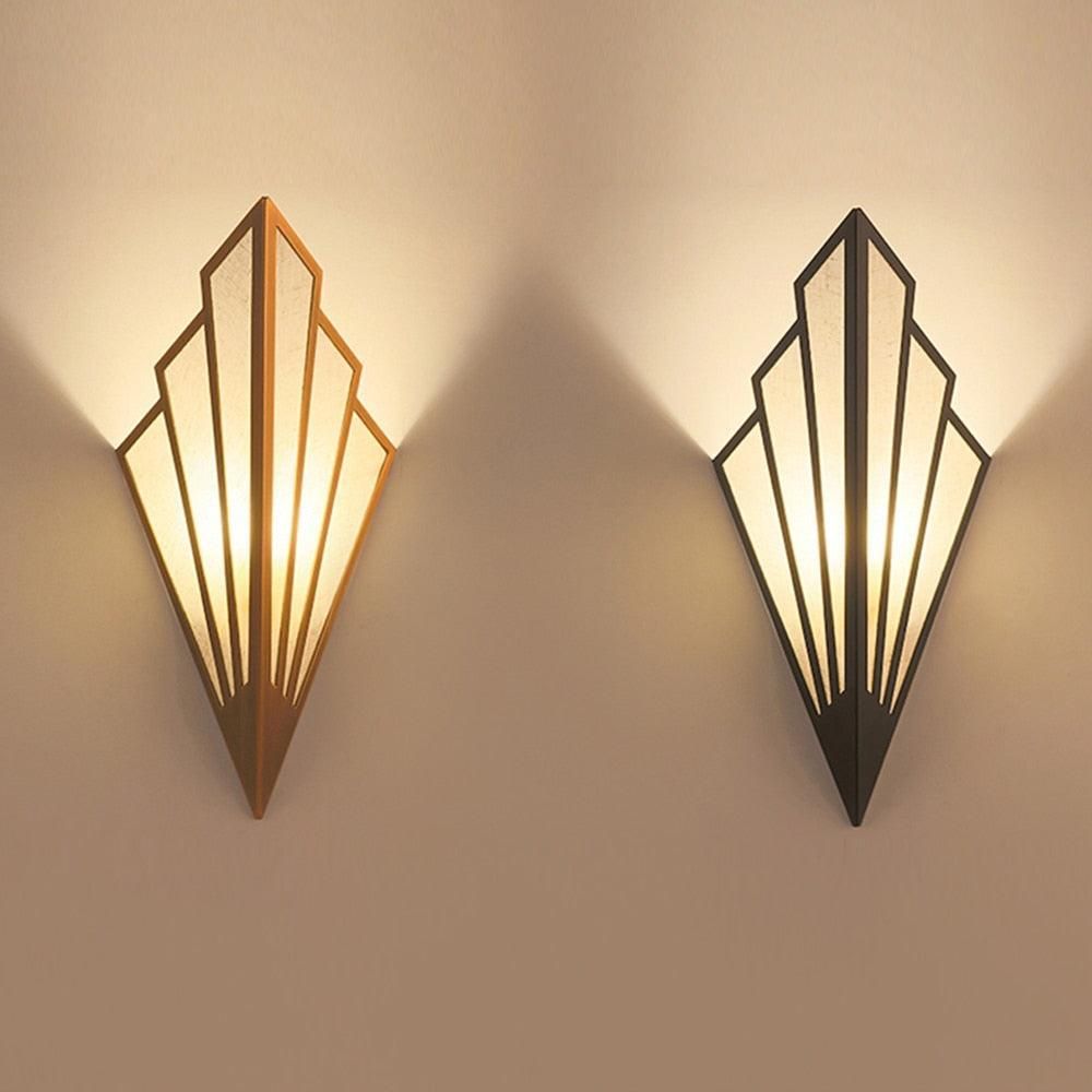 luminaire décoratif pavillon