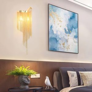 éclairage mural moderne design