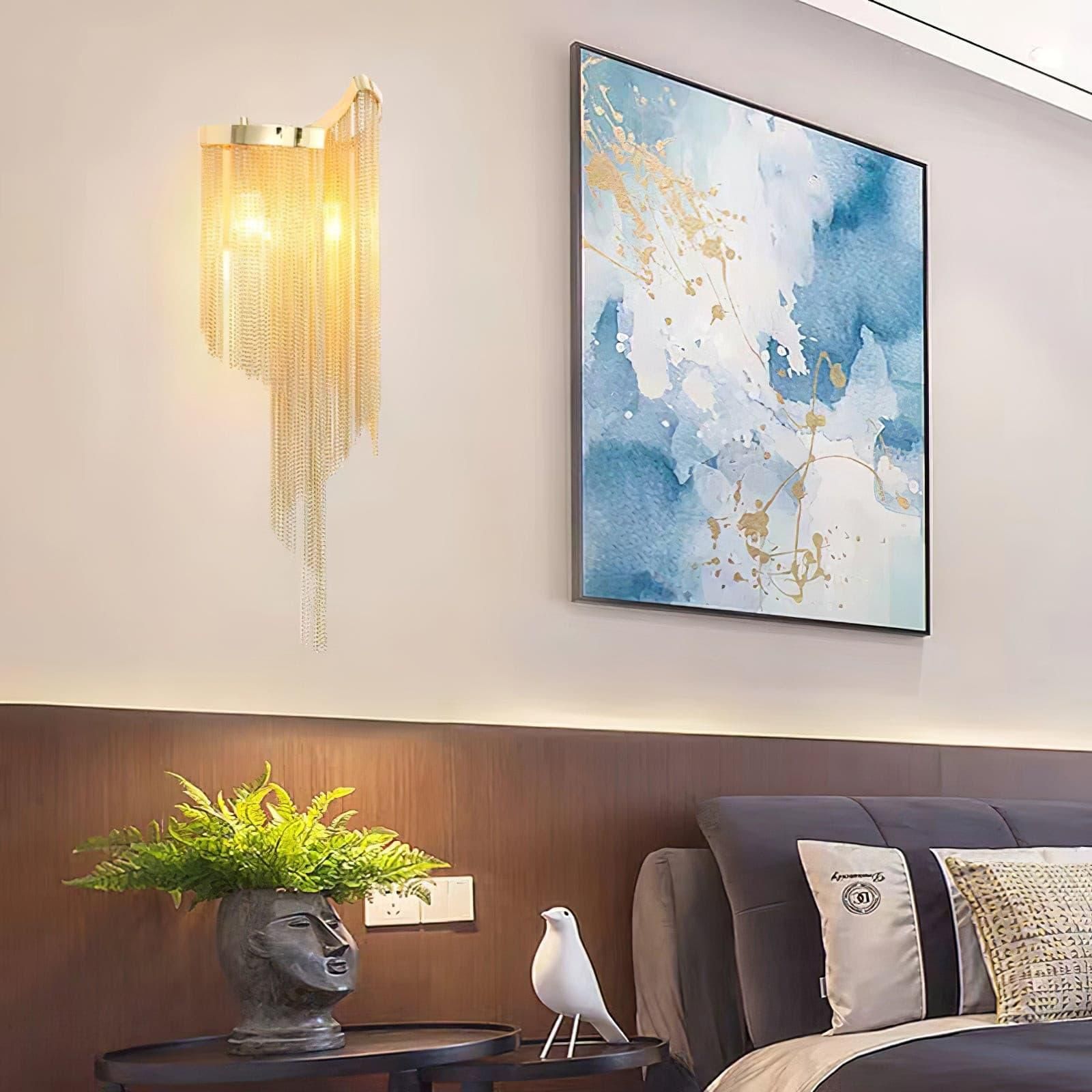 éclairage mural moderne design