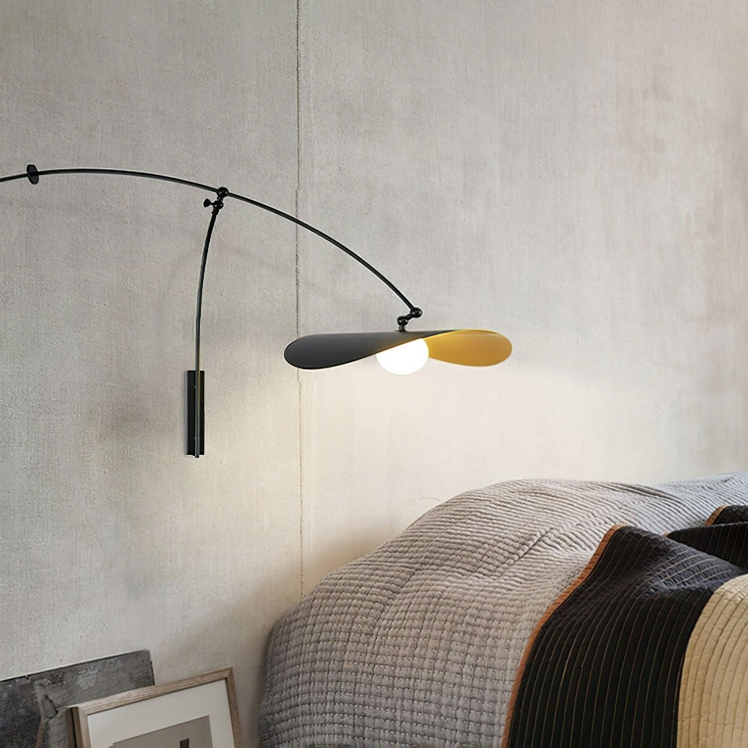 lampe murale design Heiden