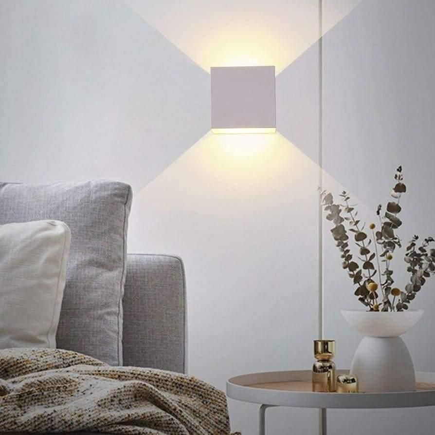 lampe murale design moderne
